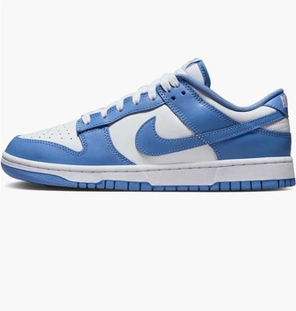 Кросівки чоловічі Nike Dunk Low Polar 44.5 Комбінований DV0833-400