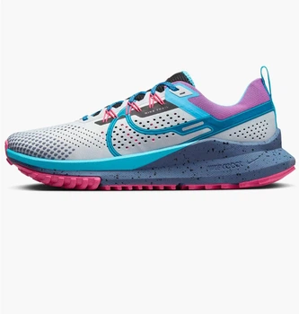 Трейлові кросівки для бігу чоловічі Nike React Pegasus Trail 4 Se 41 Комбінований FB7182-001