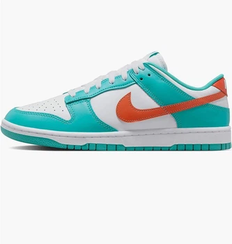 Кроссовки мужские Nike Dunk Low Retro 45.5 Комбинированный DV0833-102
