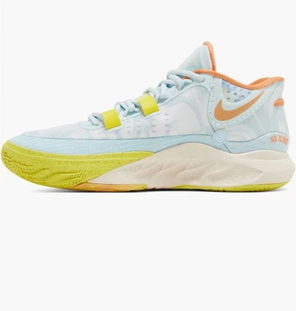 Кроссовки мужские Nike Kyrie 8 Light Blue 48.5 Голубой DJ6017-400