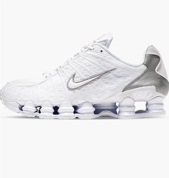 Кросівки чоловічі Nike Shox Tl 43 Білий AV3595-100