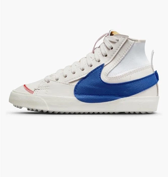 Кроссовки мужские Nike Blazer Mid '77 Jumbo 47 Белый DR9868-002