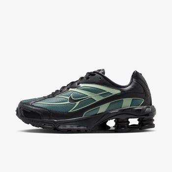 Кросівки чоловічі Nike Shox Ride 2 42 Зелений IR0047-300