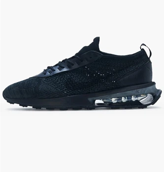 Кросівки чоловічі Nike Air Max Flyknit Racer Next Nature 38.5 Чорний FD2764-001