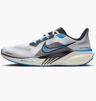 Кроссовки мужские Nike Pegasus 41 White 38.5 Комбинированный HV5218-100