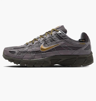 Кросівки чоловічі Nike P-6000 Premium Cordura® Mens Shoes Grey 44 Сірий IH0946-201