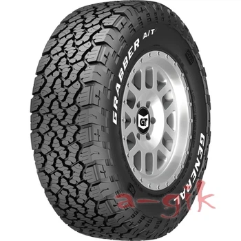 Шина General Tire Grabber A/Tx 33/12.5 R15 108R (под шип)