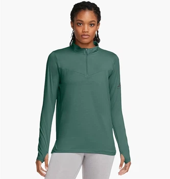 Спортивная кофта женская Nike Element Trail Running Green XS Зеленая DC5217-361