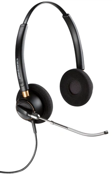 Гарнітура Poly EncorePro 310 TAA + Quick Disconnect Black (77T43AA)