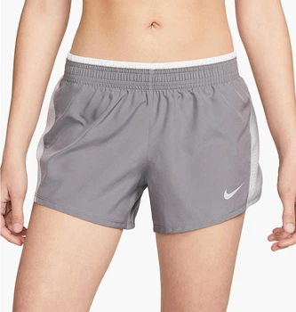 Шорты женские Nike 10K Running Shorts Grey S Серый 895863-036