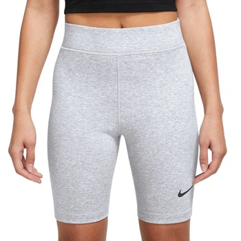 Шорты женские Nike Sportswear Classic High-Rise 8In Short XS Серый DV7797-051