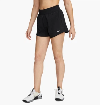 Шорты женские Nike Dri-Fit One Black Dx6014-010 XL Черный DX6014-010