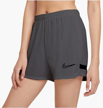 Шорты женские Nike Dri-Fit Academy W XS Серый CV2649-060