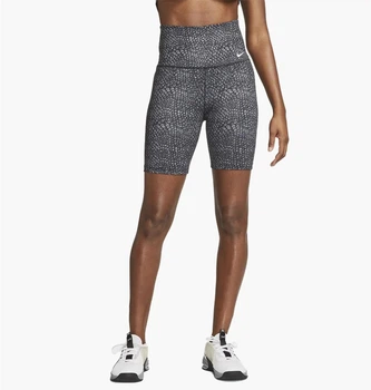 Шорты женские Nike One 18 Cm Grey XS Серый DX0160-010