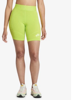 Шорты женские Nike Air XS Жовтий DM6055-321