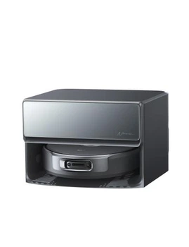 Робот-пилосос миючий NARWAL Flow 2 Compact Dock Black