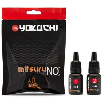 Реагенты для теста нитритов в аквариуме Yokuchi Mitsuru Aquarium Test Refill NO2