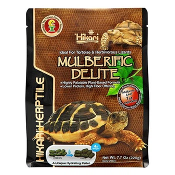 Корм для черепах Hikari Mulberific Delite 220 г