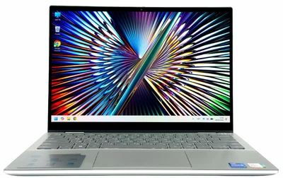 Ноутбук Dell Inspiron 14 7420 2-in-1: Core i7-1255U / RAM 16 ГБ / SSD 512 ГБ / Intel Iris Xe / 14" WVA, Сенсорний / Б/У