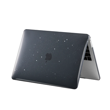 Кейс HardShell Sky star для MacBook Pro 13 (Intel 2016–2020, M1–M2) Black
