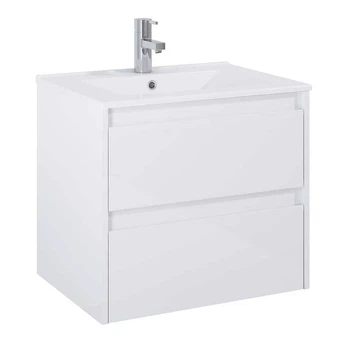 Шафка під умивальник Roca Claudia 600 White matt (A857794529)