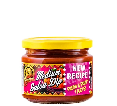 Сальса Antica Cantina Medium Salsa Dip 300 г