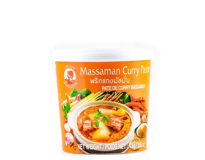 Паста карри Массаман Cock Brand 1000 г