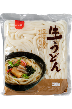 Лапша Удон свежая Fresh Udon SAMLIP 200 г
