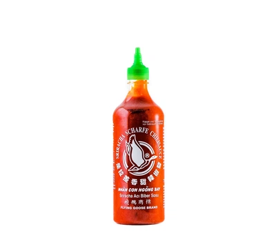 Соус Шрирача Flying Goose зеленый (61%) Sriracha 730 мл