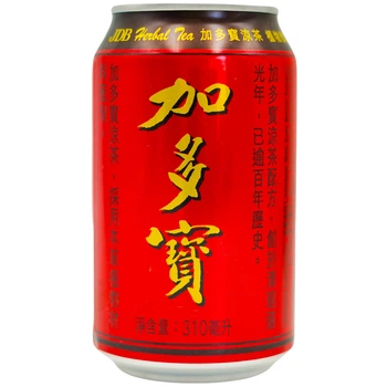 Чай травяной JIADUOBAO 310 мл