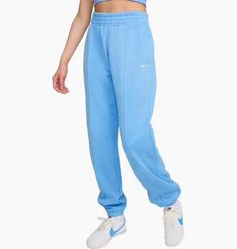 Спортивные штаны женские Nike Sportswear Light Blue XS Голубые FZ4632-412