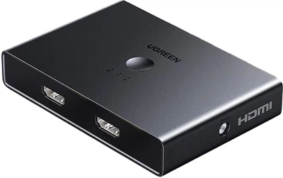 Коммутатор UGREEN 70690 4K 60 Гц