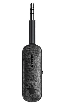 Ресивер-аудіоадаптер UGREEN CM403 Bluetooth 5.0 синій