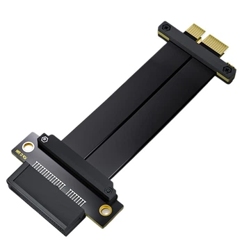 Райзер-кабель MOGE MC488130 PCI-E 4.0 x1 30 см