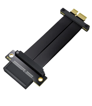 Райзер MOGE PCIe 4.0, 180° (MC488115)