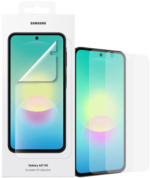 Захисна плівка Samsung Anti-reflecting Film 2шт для Samsung Galaxy A27 Transparent (8806099398897)
