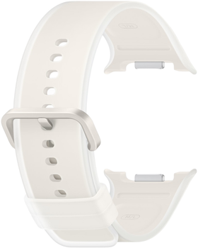Pasek Samsung Misty do Galaxy Watch9 M/L Beige (8806099287443)