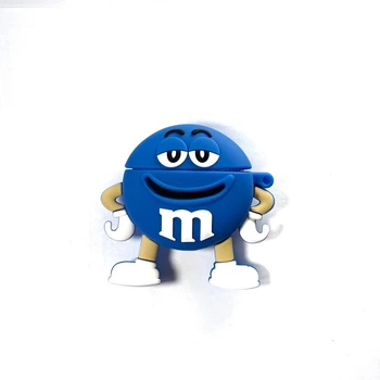 Кейс для навушників Toys Case для AirPods Pro M&M Blue