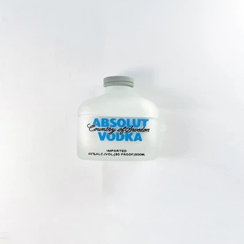 Кейс для навушників Toys Case для AirPods 2 Absolut Vodka
