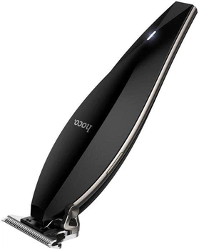 Машинка для стрижки волосся Hoco HP28 Engraving Black
