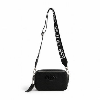 Женская сумка Guess G006-1 кросс-боди черная