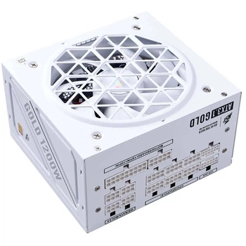 Блок живлення 1stPlayer HA-1200BA4 1200W White (NGDP-GLD-1200-WH-EU)