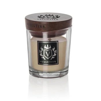 Свічка Vellutier Амарето крем 90г (S)