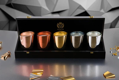 Подарунковий набір Vellutier Prestige