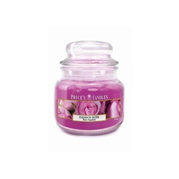 Свічка Price's Candles Троянда Дамсон 100г