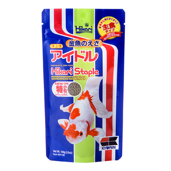 Корм Hikari Goldfish Staple 100 g для золотых рыбок