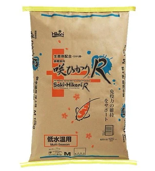 Корм для Кои Saki-Hikari Multi Season Medium 15 кг (, премиум корм)