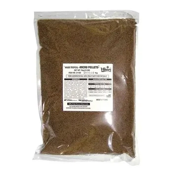 Корм Hikari Tropical Micro Pellets 1 кг (полуплавучие микрогранулы для мелких и нано-рыбок длиной 2,5-5,0 см)