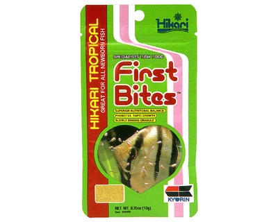 Корм Hikari First Bites 10 g для мальков