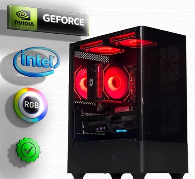 Потужний системний блок для перемог (GTX 1070 8GB / 16GB / 8 ядер)